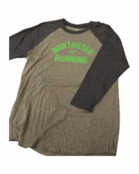 3/4 Sleeve Cotton T-Shirt