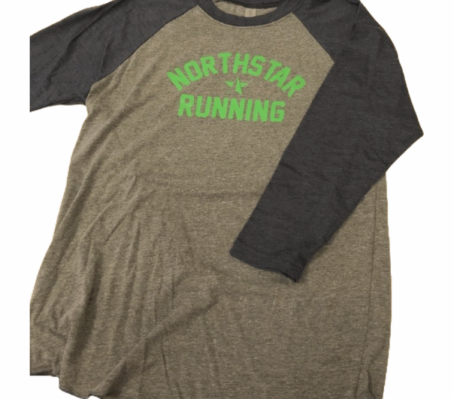 3/4 Sleeve Cotton T-Shirt