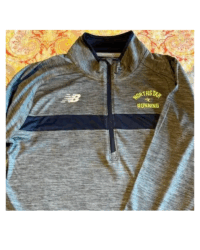 New Balance Half-Zip