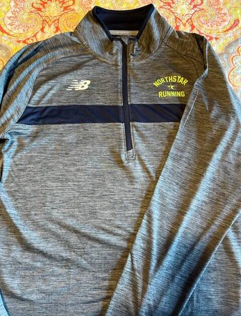 New Balance Half-Zip