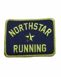 Team Logo Sew-on Patch