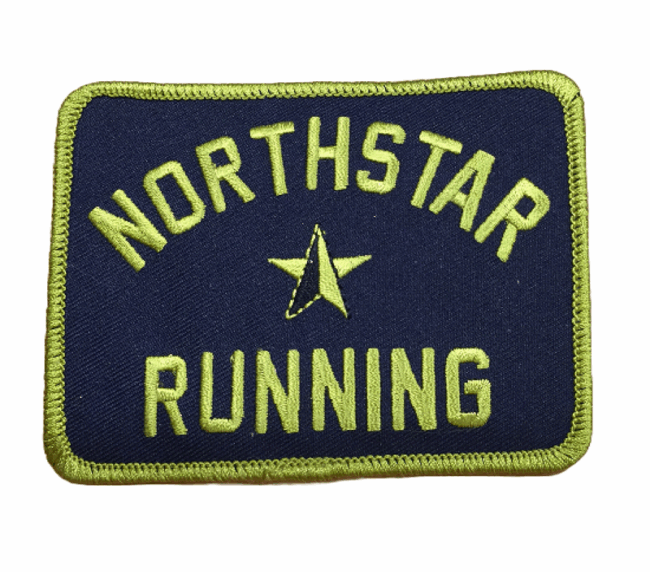 Team Logo Sew-on Patch
